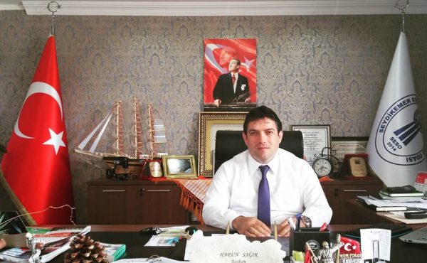 BASKAN HARUN SAGIR