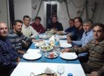 Başkan Sağır’dan Alışılmadık Toplantı