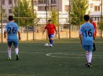 Mahalleler arası Futbol Turnuvası Başladı